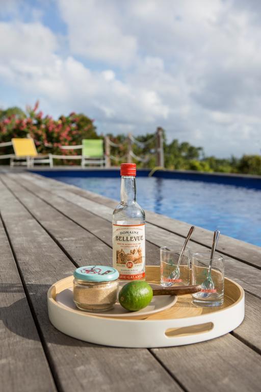Villa Coccoloba & Jacaranda Capesterre